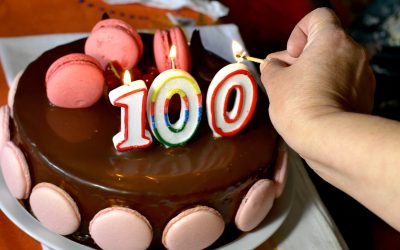 More people than ever celebrate their 100th birthday. Here’s why it affects financial plans