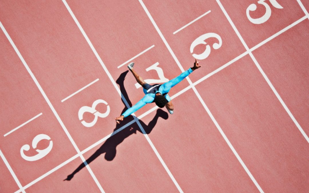 Guide: How an Olympic mindset could help you manage your finances effectively  