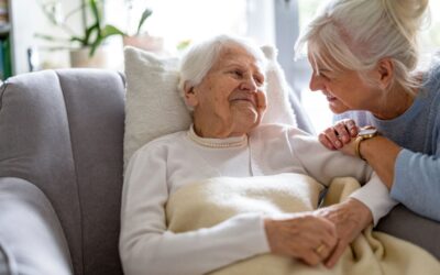 4 reasons why becoming a carer might mean it’s time to rethink your finances