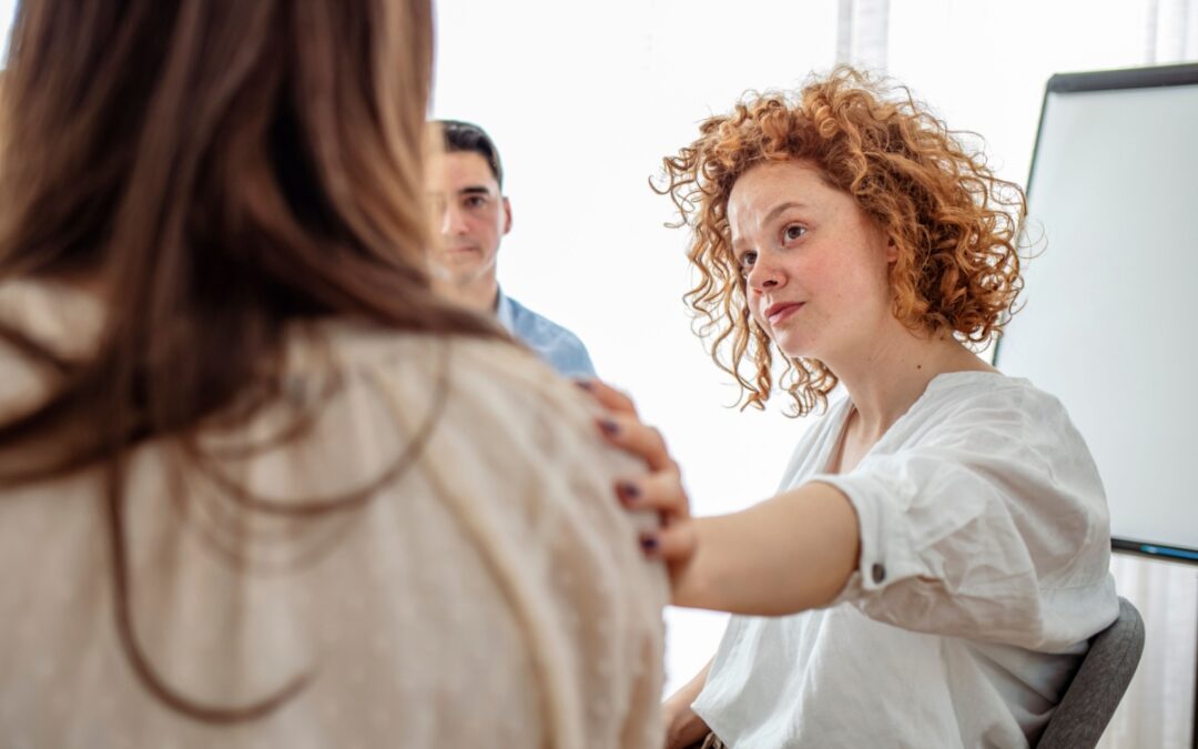 The number one question widows and divorcees ask: “Am I going to be okay?”