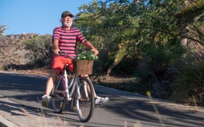 How to rethink ageing and build a positive mindset