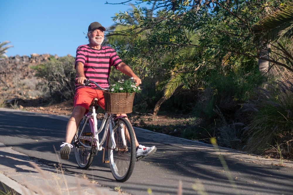 How to rethink ageing and build a positive mindset